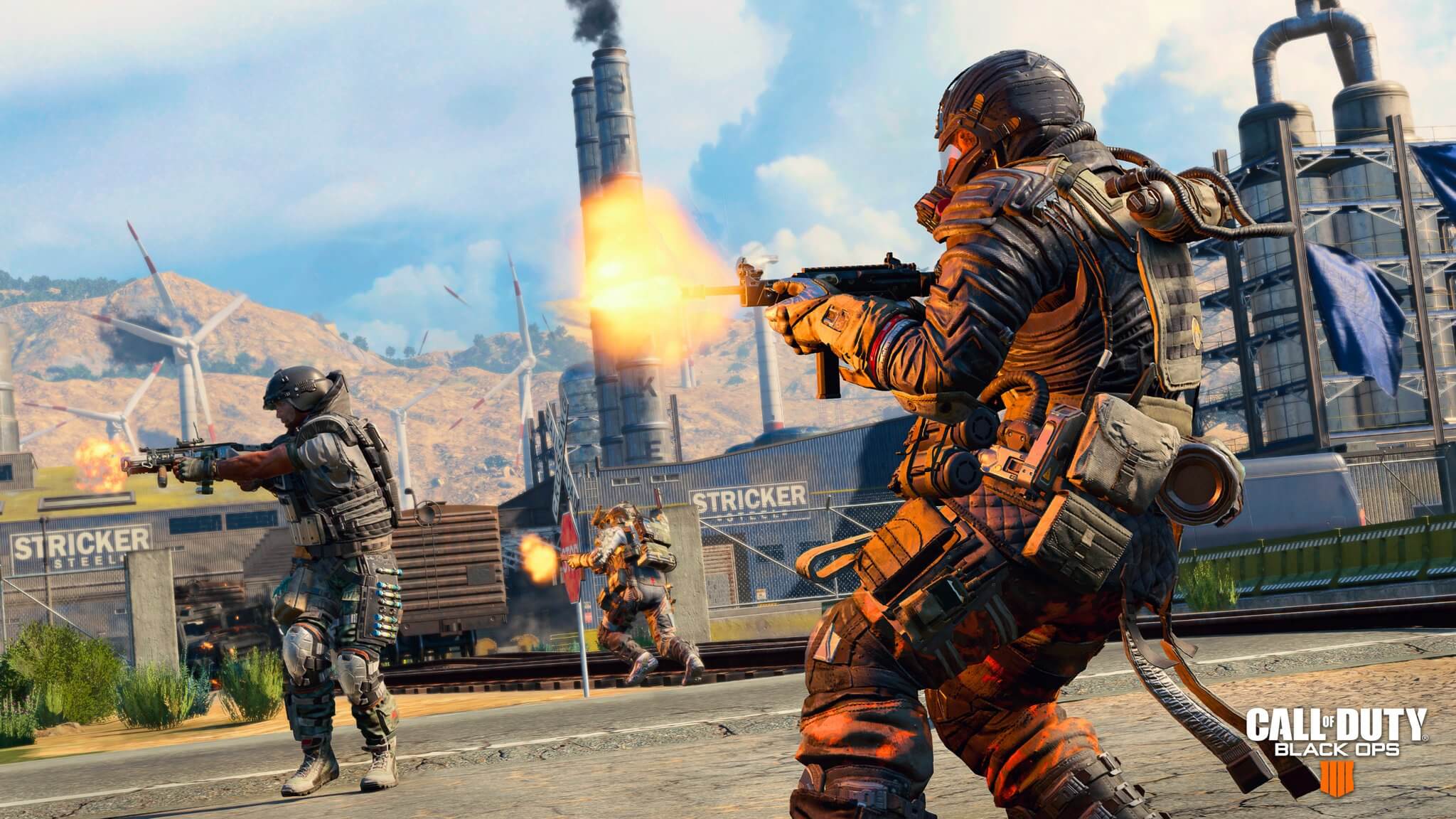 Call of Duty Black Ops 4 Review: Impressions for Blackout, Zombies