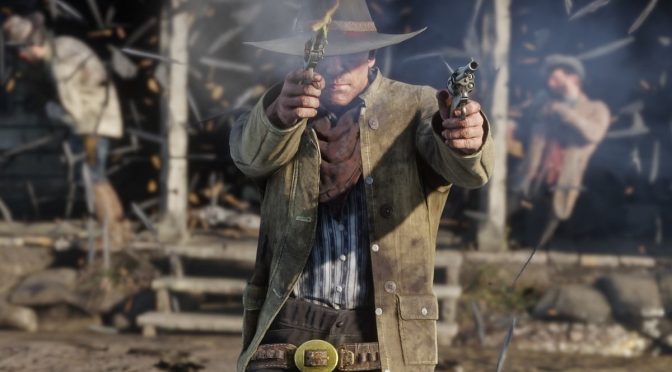 Red Dead Redemption 2 PC Update Adds Official FSR 2.0 Support