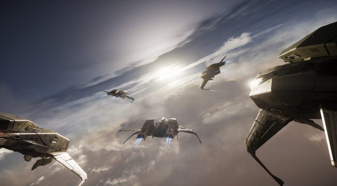 Star Citizen – New Video Details Friends System And Prison Gameplay