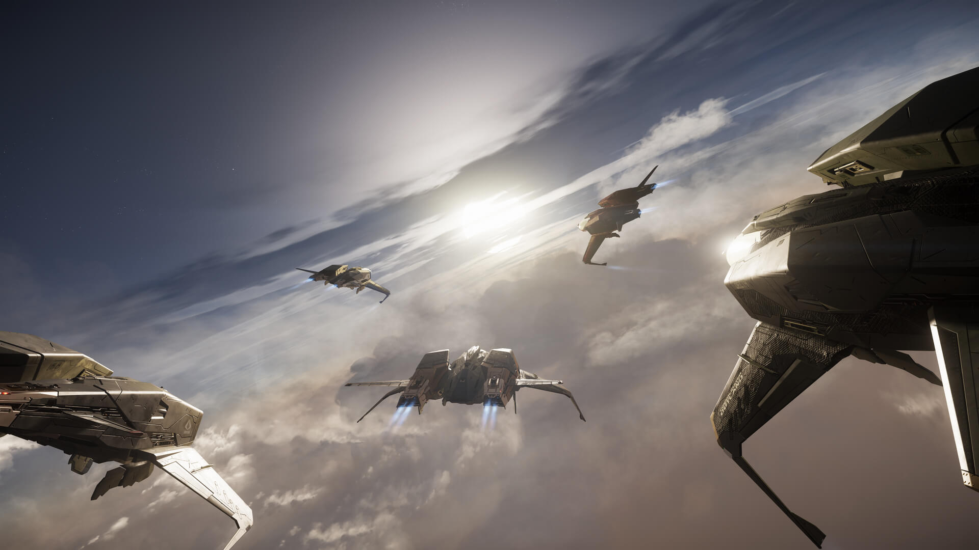 Star Citizen is going free to play for a week - Xfire