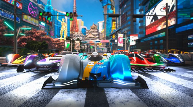 SOEDESCO announces a new arcade racing game, Xeno Racer + Official PC Requirements