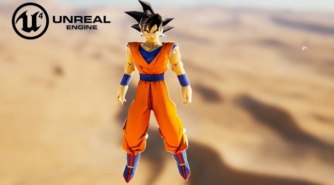 how to install dragon ball unreal