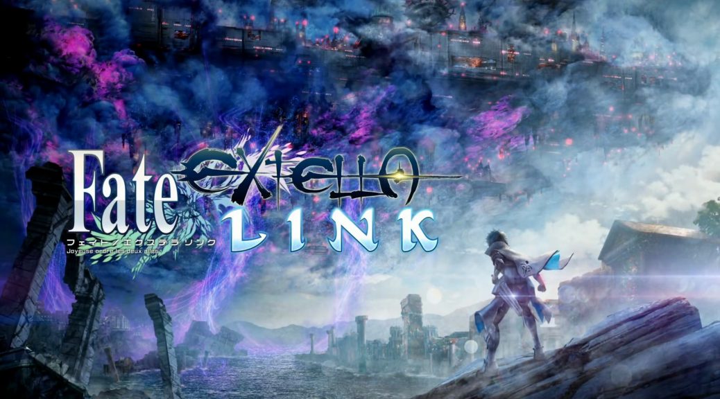 Fate/EXTELLA LINK is coming to the PC in Q1 2019