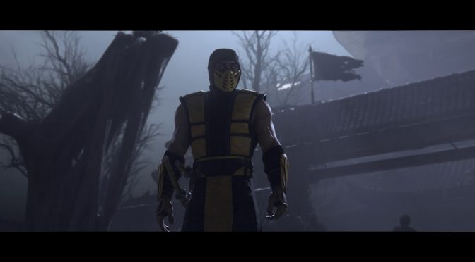 Mortal Kombat 11 has been officially announced, releases on April 23rd