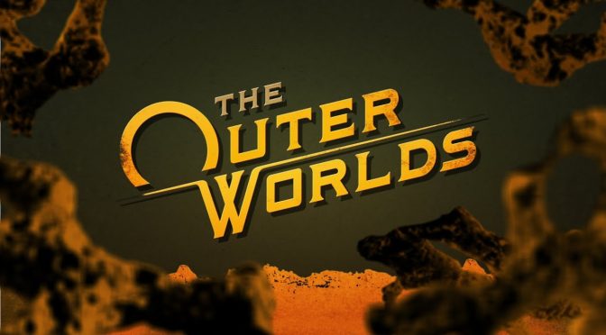 Obsidian's new game is called The Outer Worlds, releases in 2019, gets ...