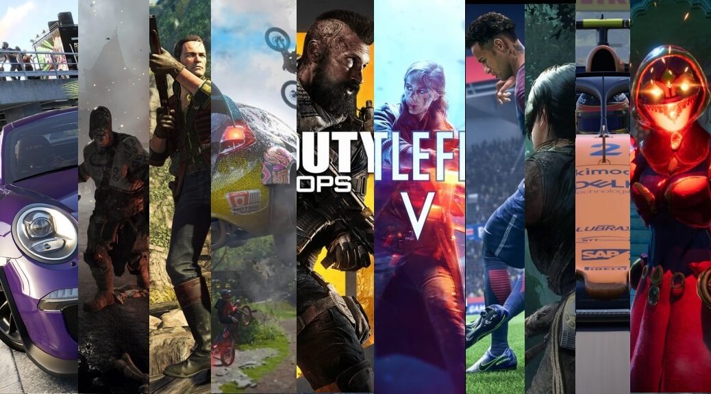 Top 10 Most Optimized PC Games of 2018
