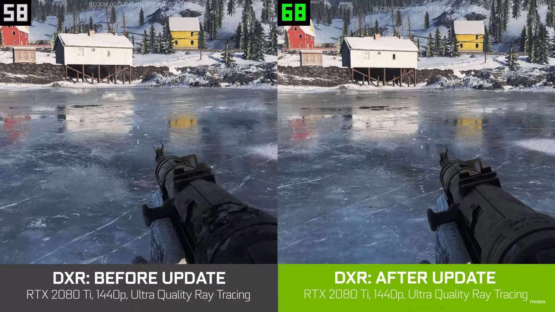 Battlefield V DXR Real-Time Ray Tracing Performance Tested