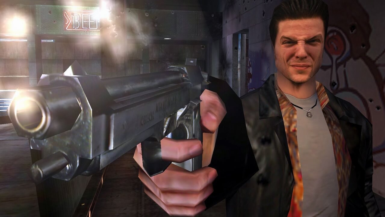 max payne 4 trailer official