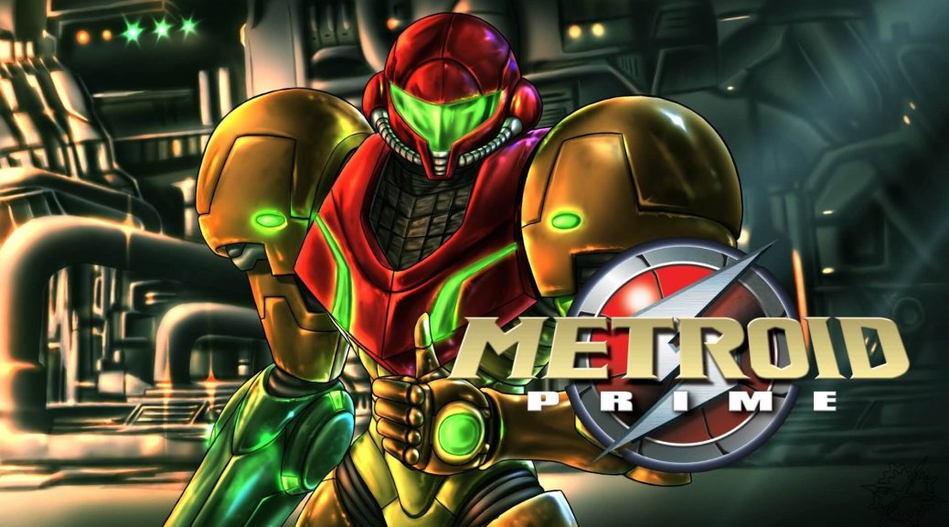 metroid prime remastered 2018