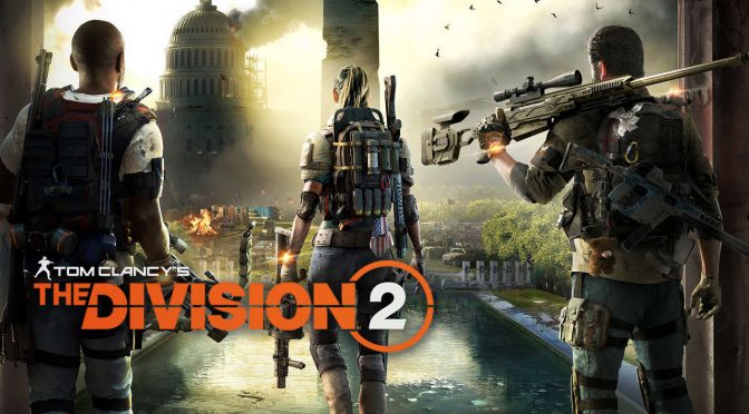 Official PC system requirements and PC features for Tom Clancy's Division 2