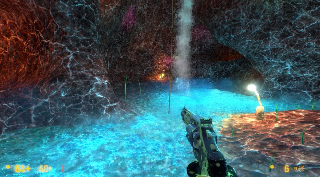 black mesa xen