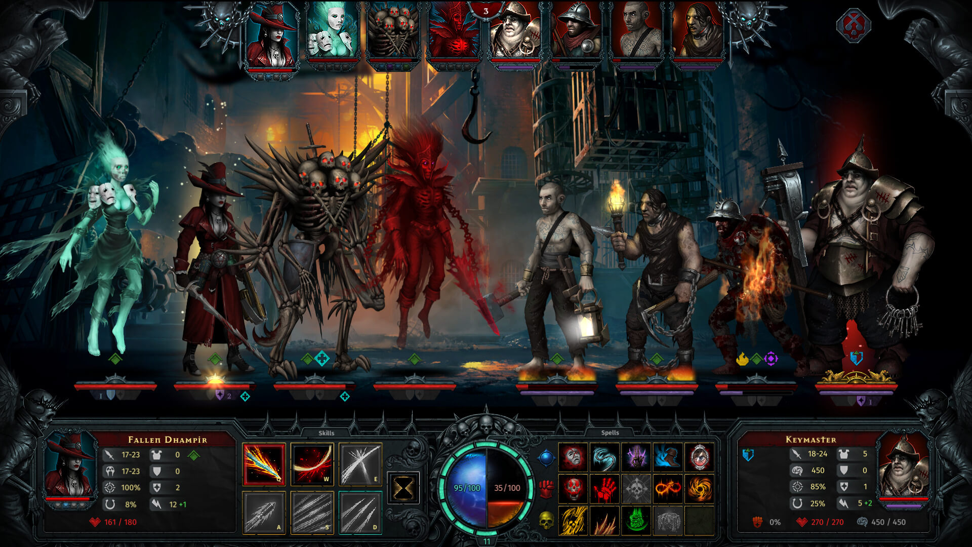 Iratus: Lord of the Dead instal the new for ios