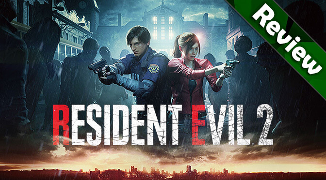 Resident Evil 2' Is the First Must-Play Video Game of 2019: REVIEW