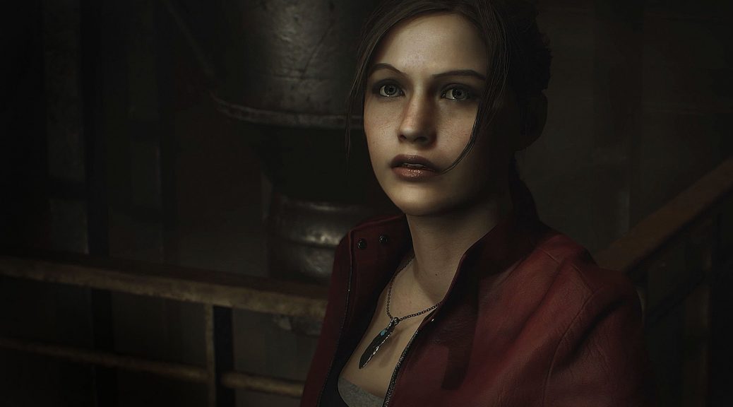 Fully Naked Claire Redfield Mod For Resident Evil 2 Remake Is Now 1380