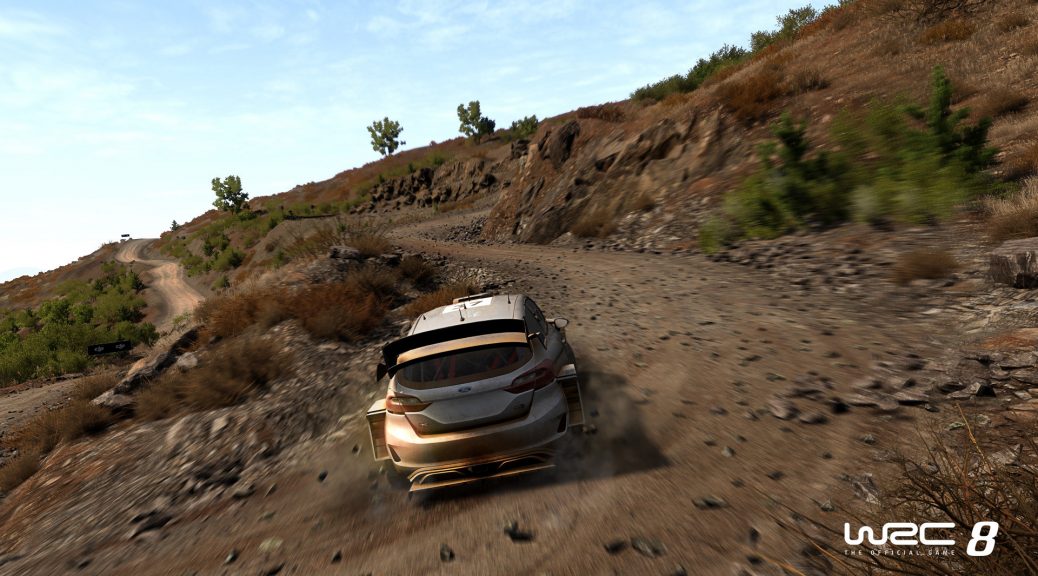 wrc 8 supported wheels