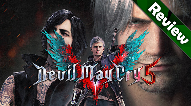 All difficulty settings explained in Devil May Cry 5