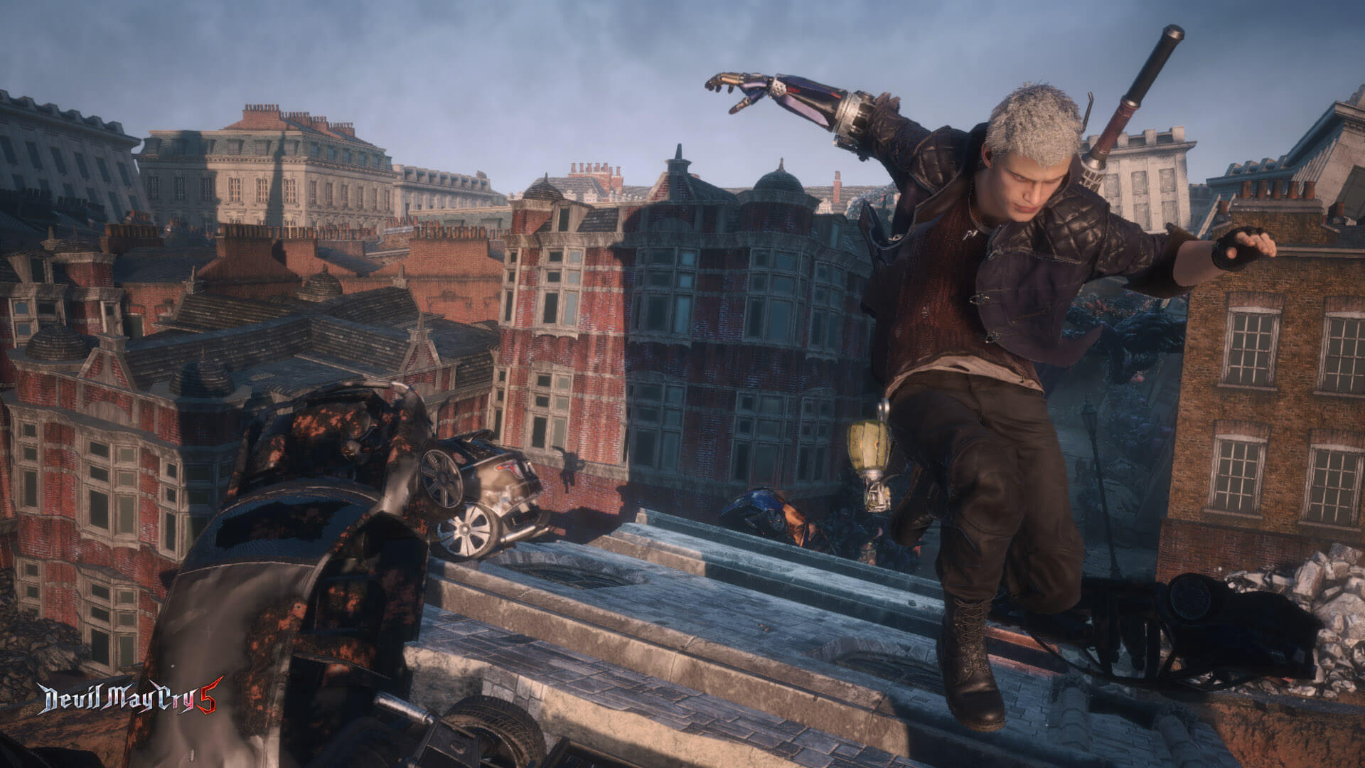 Devil May Cry 5 review: Satisfying, slick, and stylish