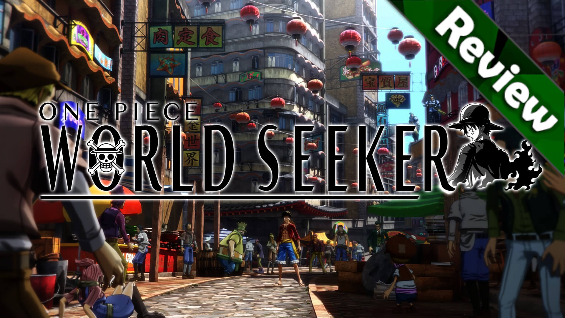  ONE PIECE World Seeker [Standard ] [Online Game Code] : Video  Games