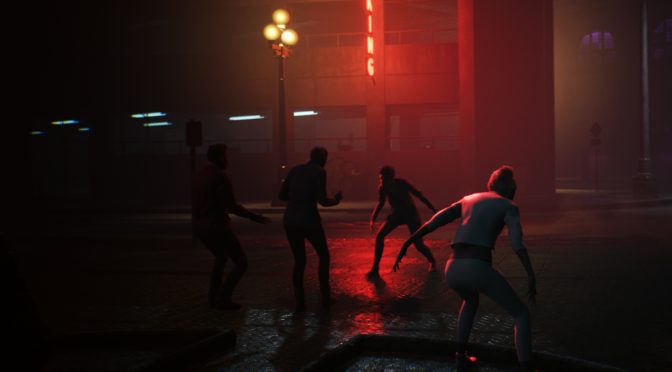 Vampire: The Masquerade - Bloodlines 2 will support real-time ray tracing,  DLSS and mods