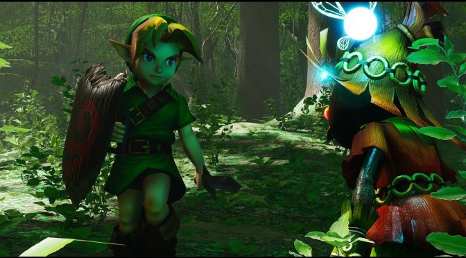 Lost Woods Remasterizado. Zelda ocarina of time, By Zelda De Hyrule