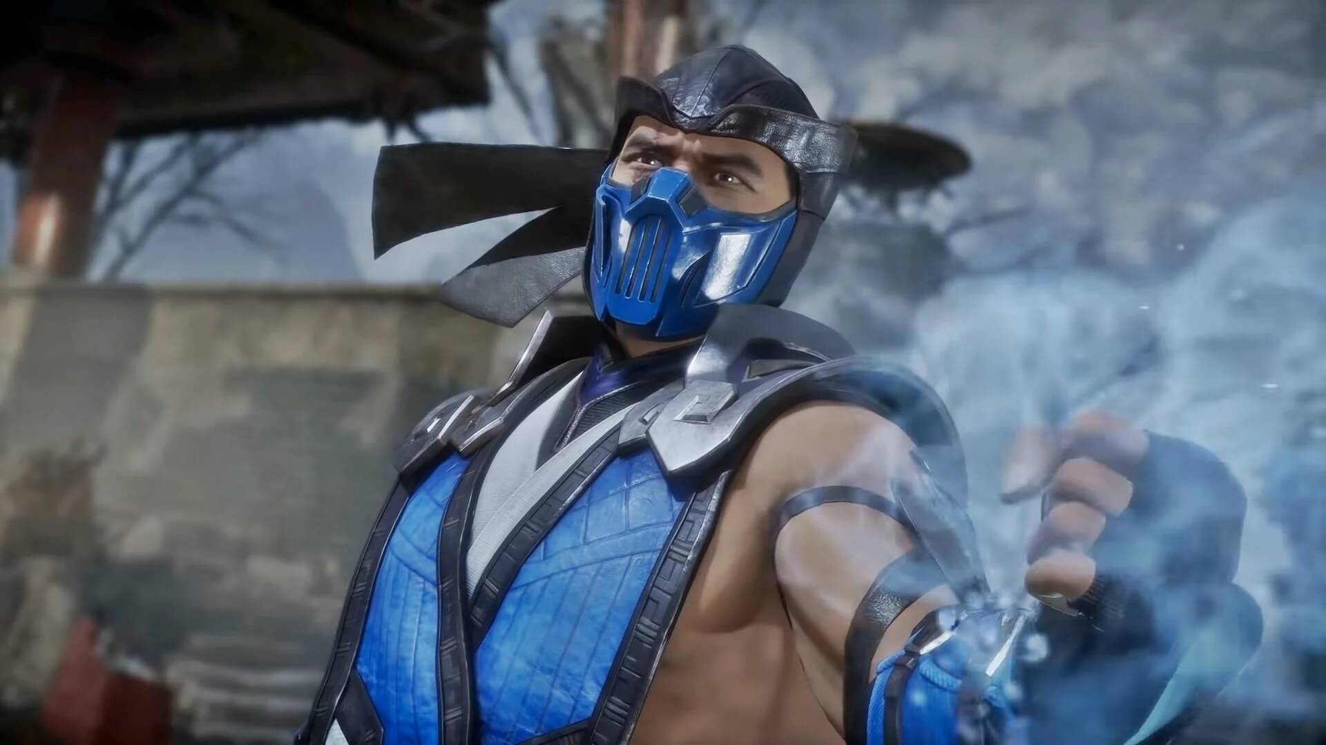 Mortal Kombat 11 Gets A Launch Trailer Featuring A Remake