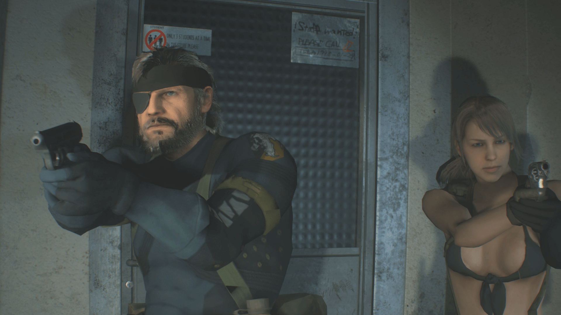 how to install metal gear solid 5 mods