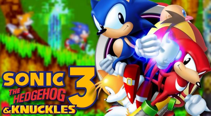 Download Sonic the Hedgehog 3 APK - Latest Version 2023