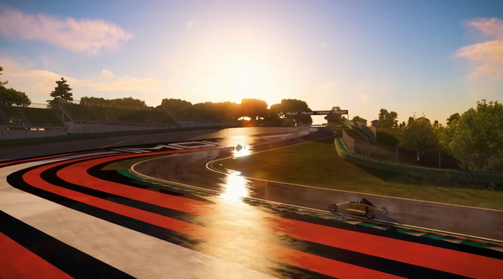 Automobilista 2 will be powered by the Project CARS 2 MADNESS Engine ...