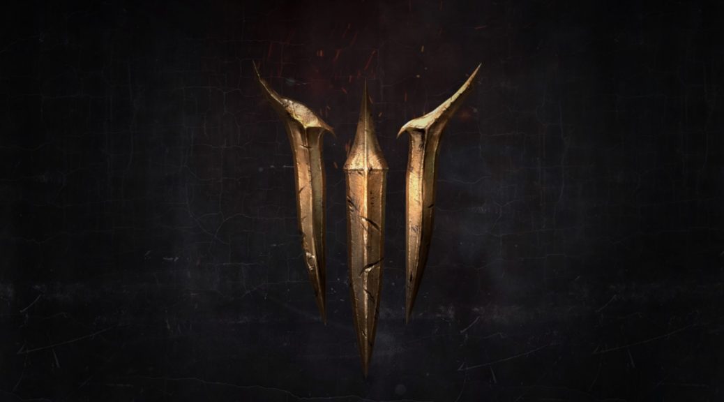 Larian Studios, developer of Divinity: Original Sin, is teasing Baldur ...