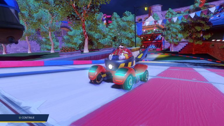 Team Sonic Racing - Review