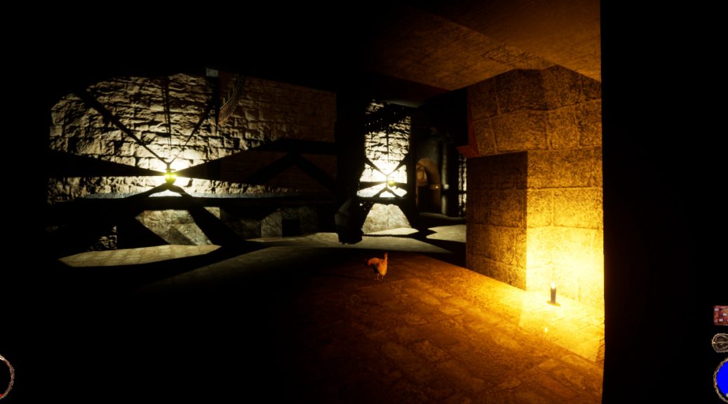 Arx Fatalis Fan Remake in Unreal Engine 4 will be using Ray Tracing ...