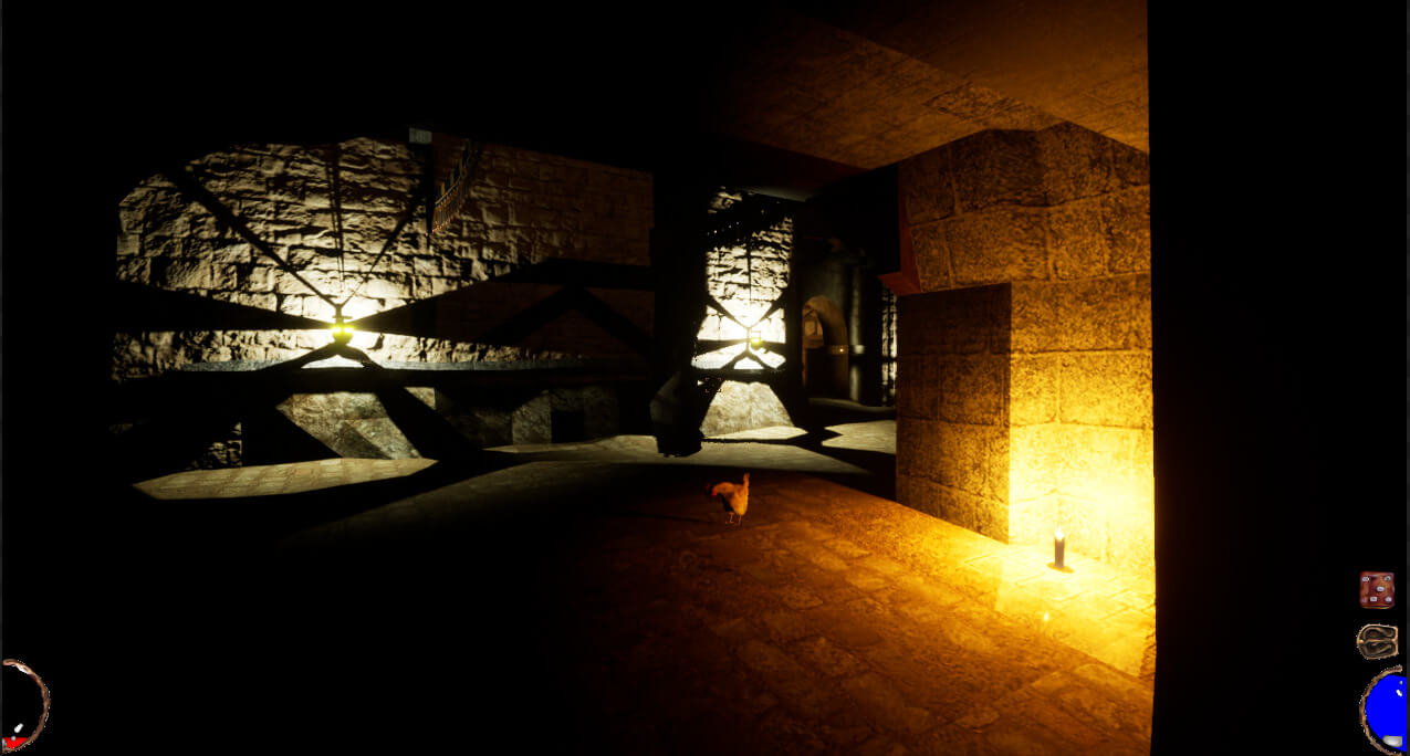 Arx Fatalis Fan Remake in Unreal Engine 4 will be using Ray Tracing ...