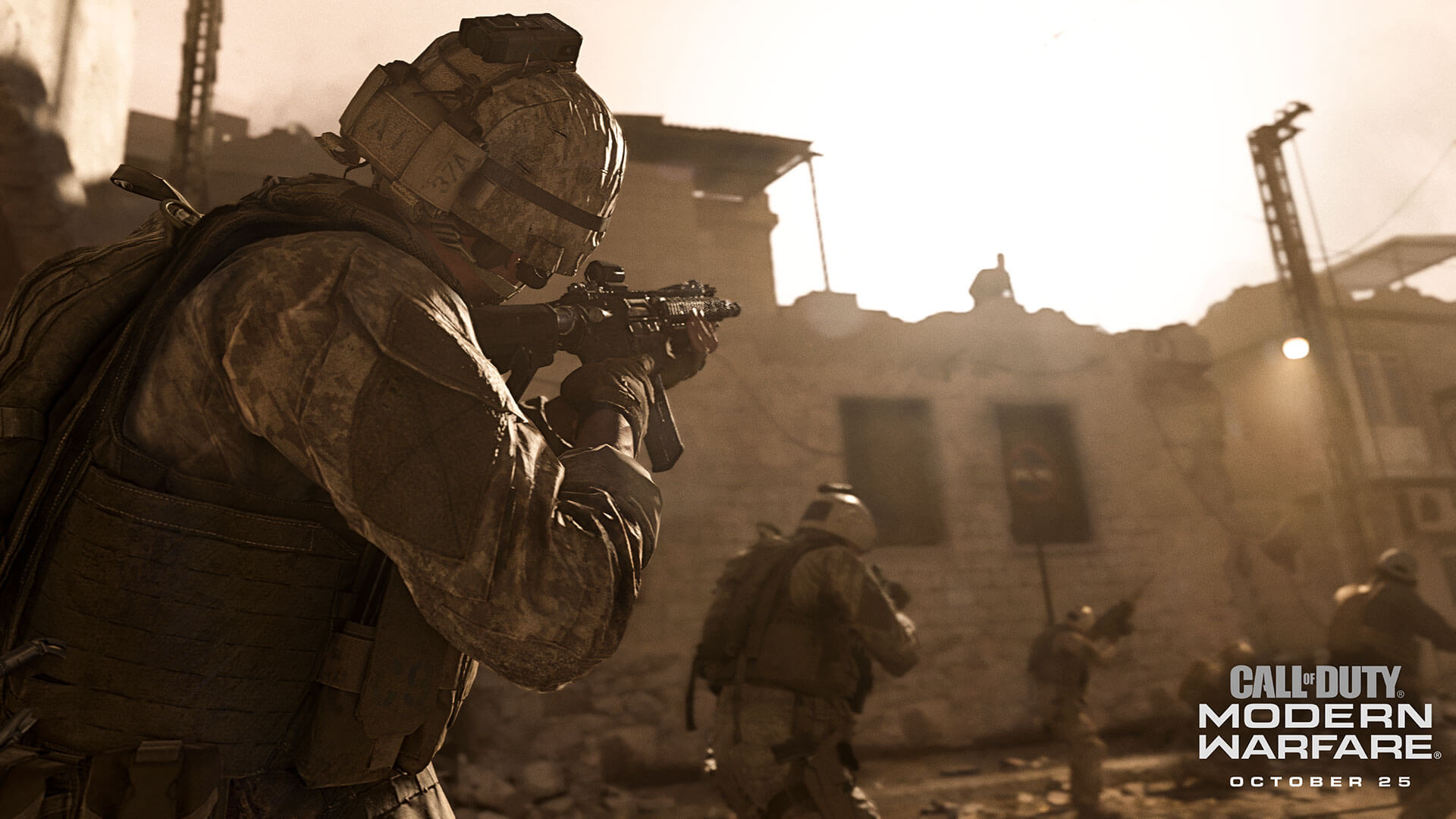 Call of Duty Modern Warfare PC Open Beta available for preload, PC