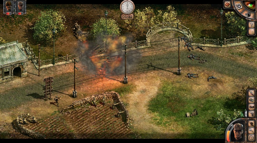 Commandos 3 - HD Remaster | DEMO instal the last version for android