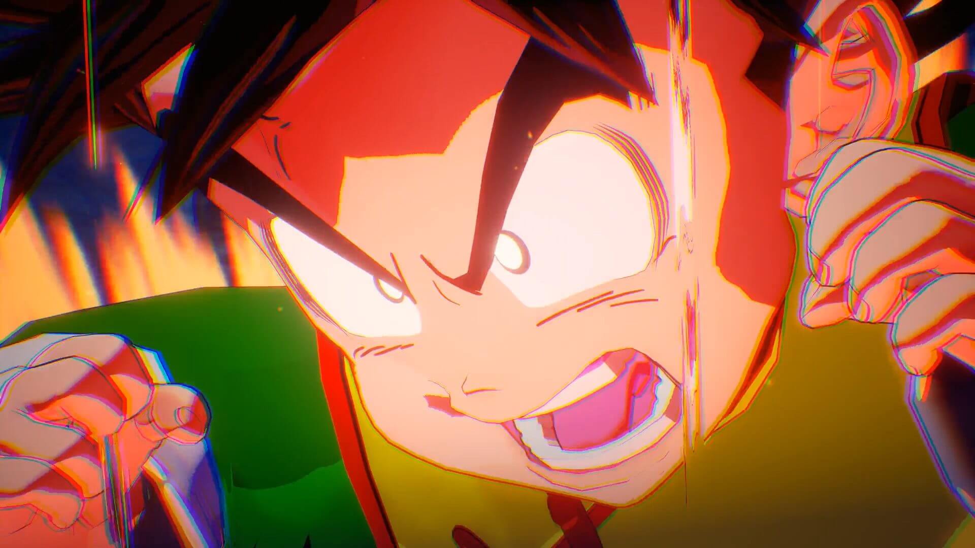 New Dragon Ball Z: Kakarot screenshots show off Goku ...