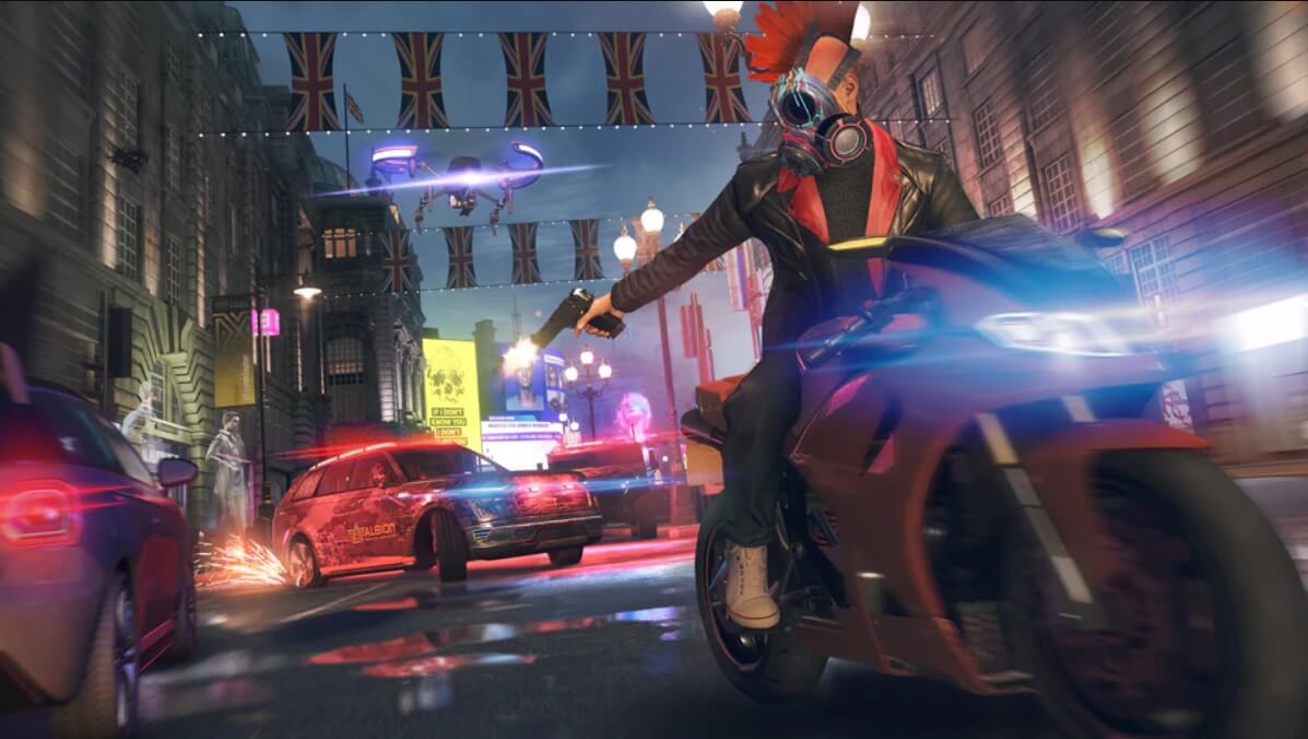 Mod for Watch Dogs Legion (Guide) APK for Android Download
