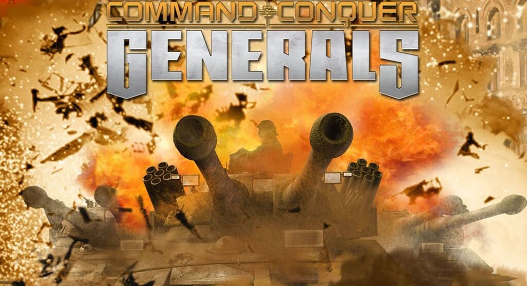 command and conquer generals zero hour 1080p