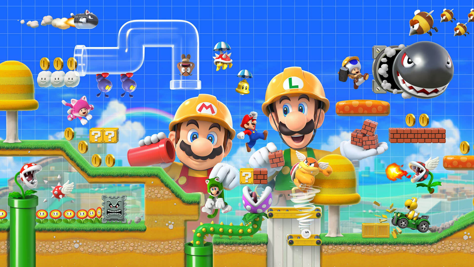 Can't load in Course World in Super Mario Maker 2 on yuzu - Yuzu Support  - Citra Community