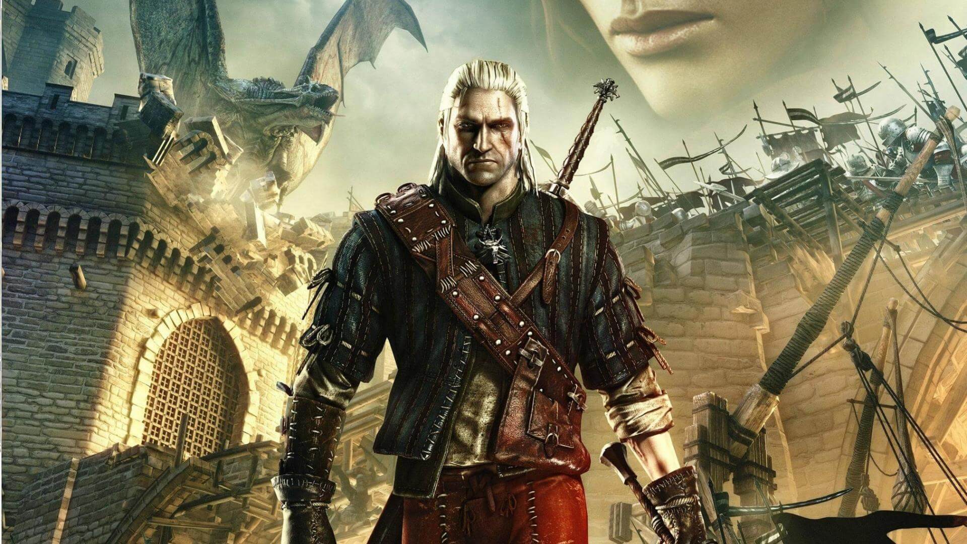 The Witcher 2 download the new version for android