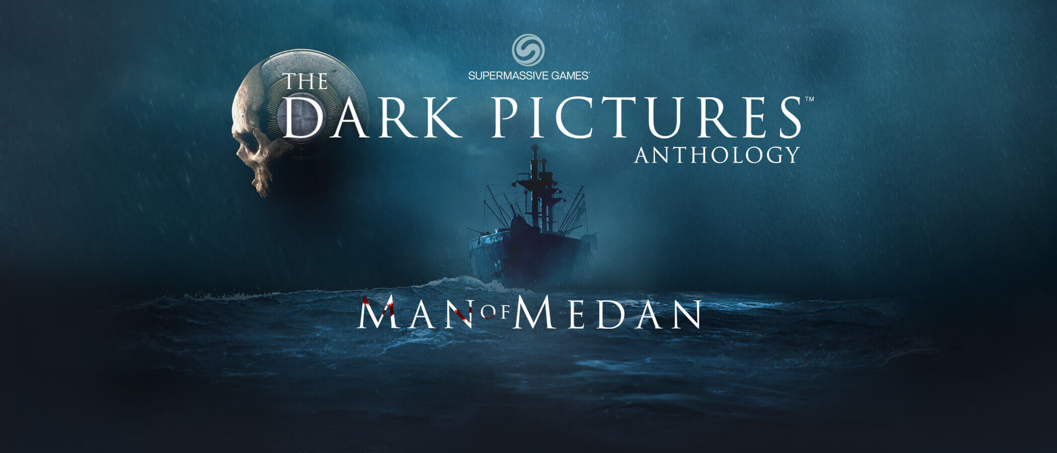 The dark pictures man of medan описание