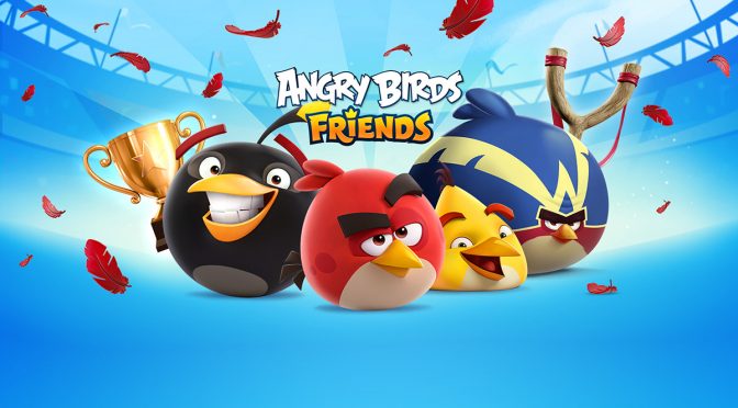 anyone else unable to play angry birds friends on facebook?
