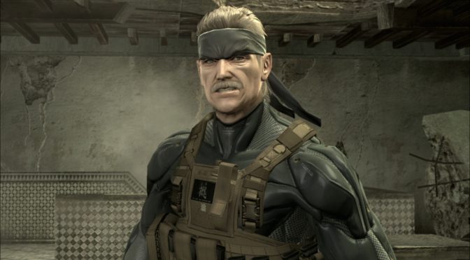 Metal Gear Solid 4: Guns of the Patriots - RPCS3 Wiki