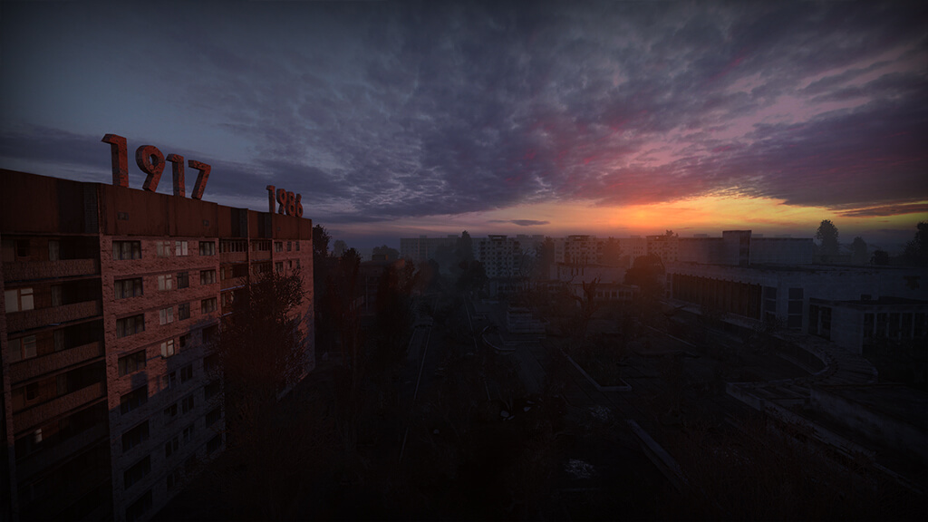 stalker call of pripyat system requirements