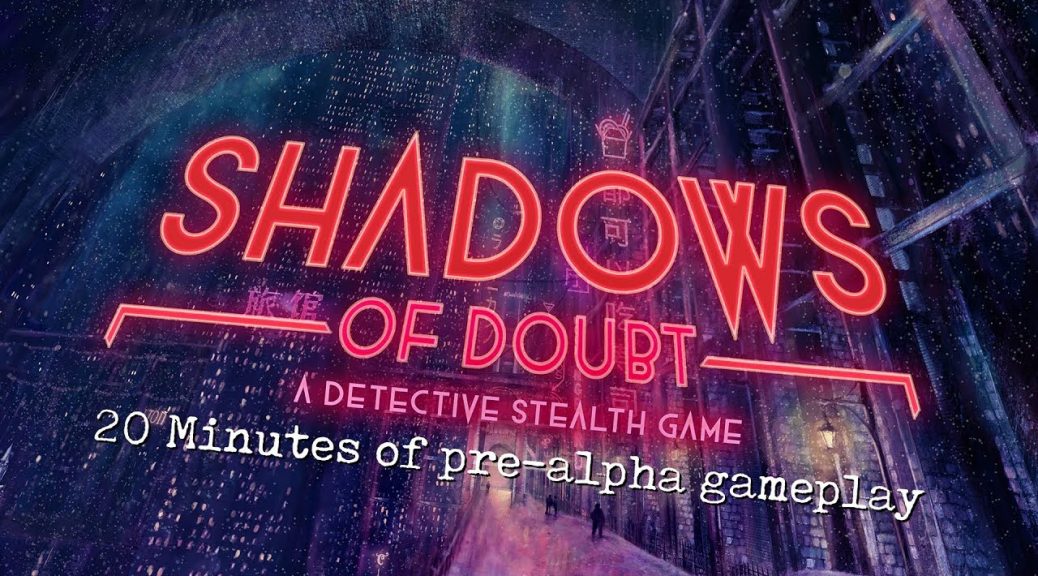 shadow of doubt band review