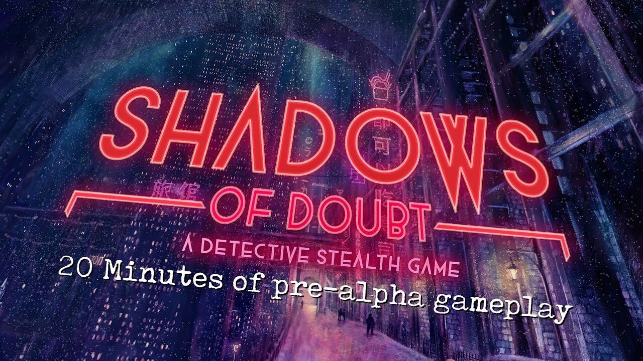 what does shadow of a doubt mean