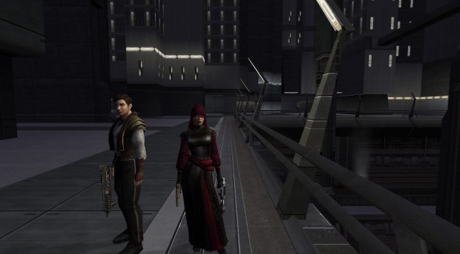 Star Wars: Knights of the Old Republic I & II Pack