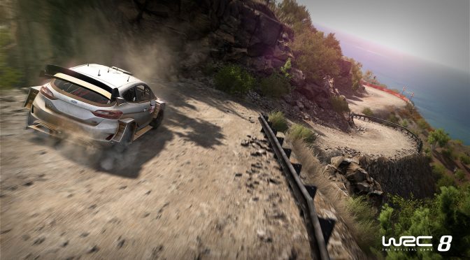 WRC 8 PC Performance Analysis