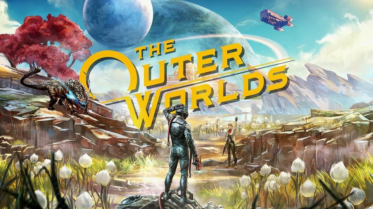 the outer worlds spacers choice edition upgrade