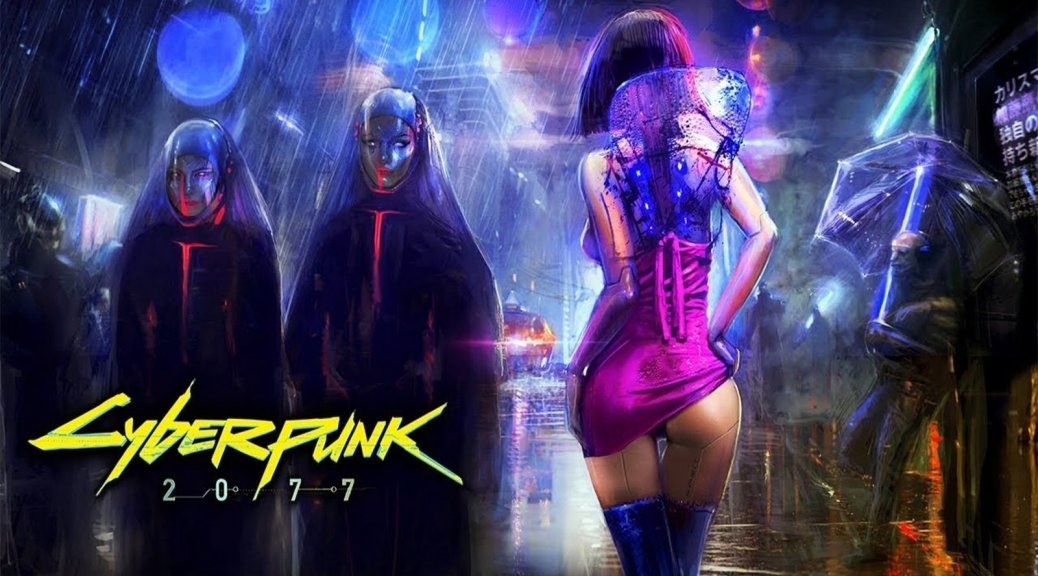 Cyberpunk 2077 Nude Mods For Misty Panam Judy And Rogue Available For Download 7047