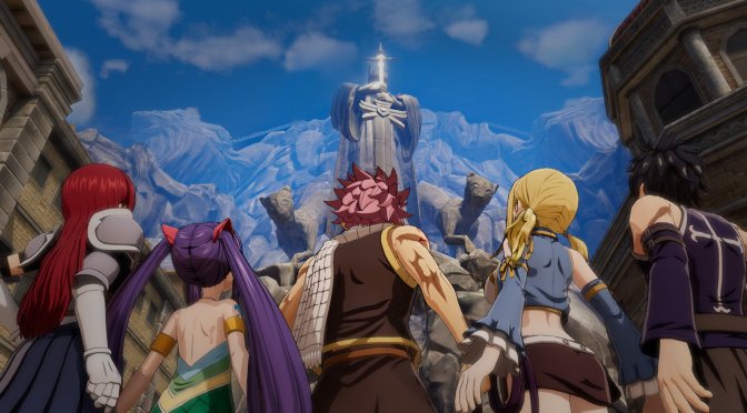 Fairy Tail - Reveal Trailer! 